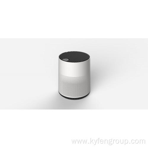 Mini table air purifier H13 filter